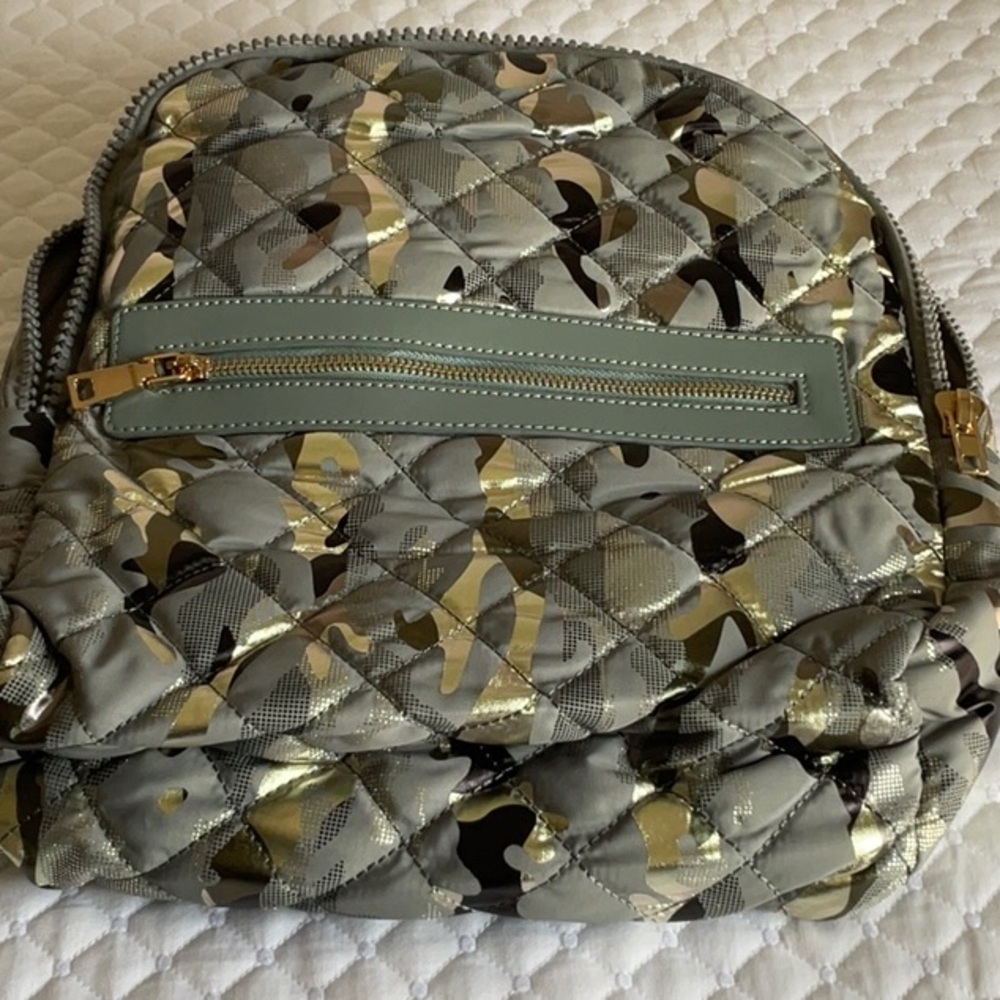 Sol And Selene Printed Backpack - Picture 1 of 10